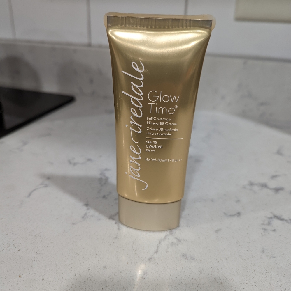 Jane Iredale Glow Time BB1 Foundation